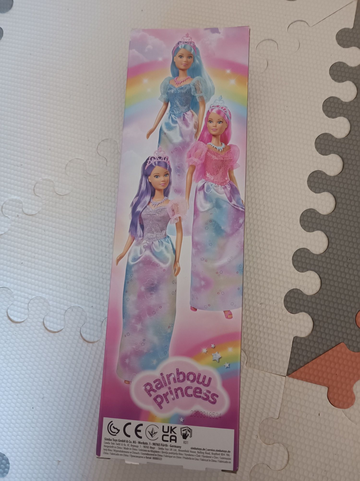 Lalka Barbie Nowa