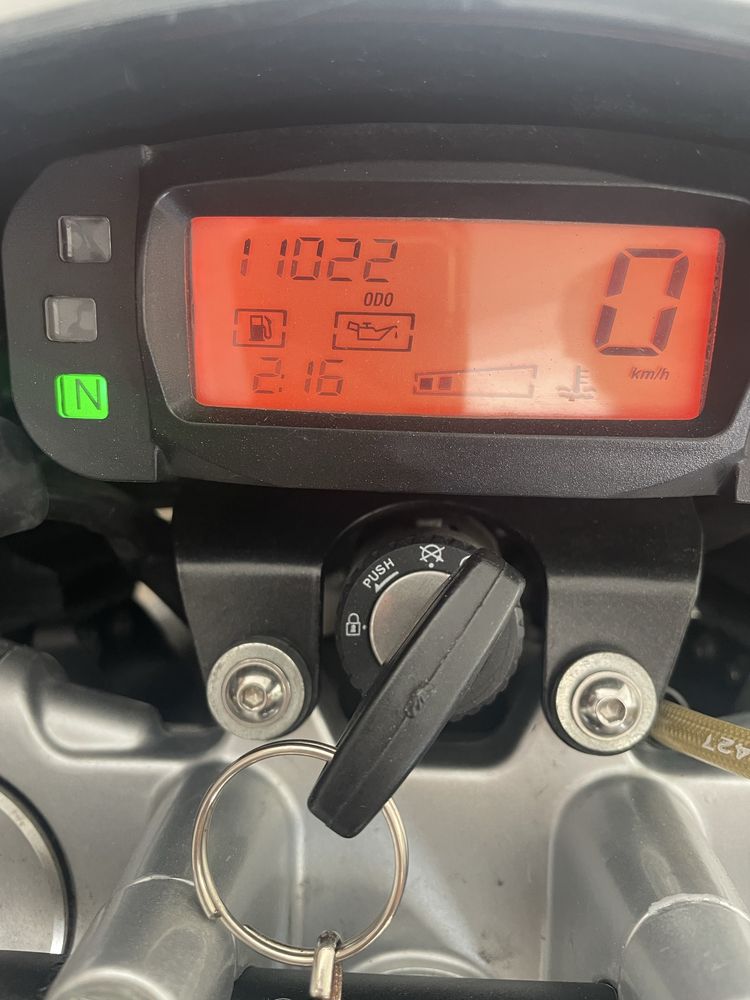 Aprilia sx 125 cc