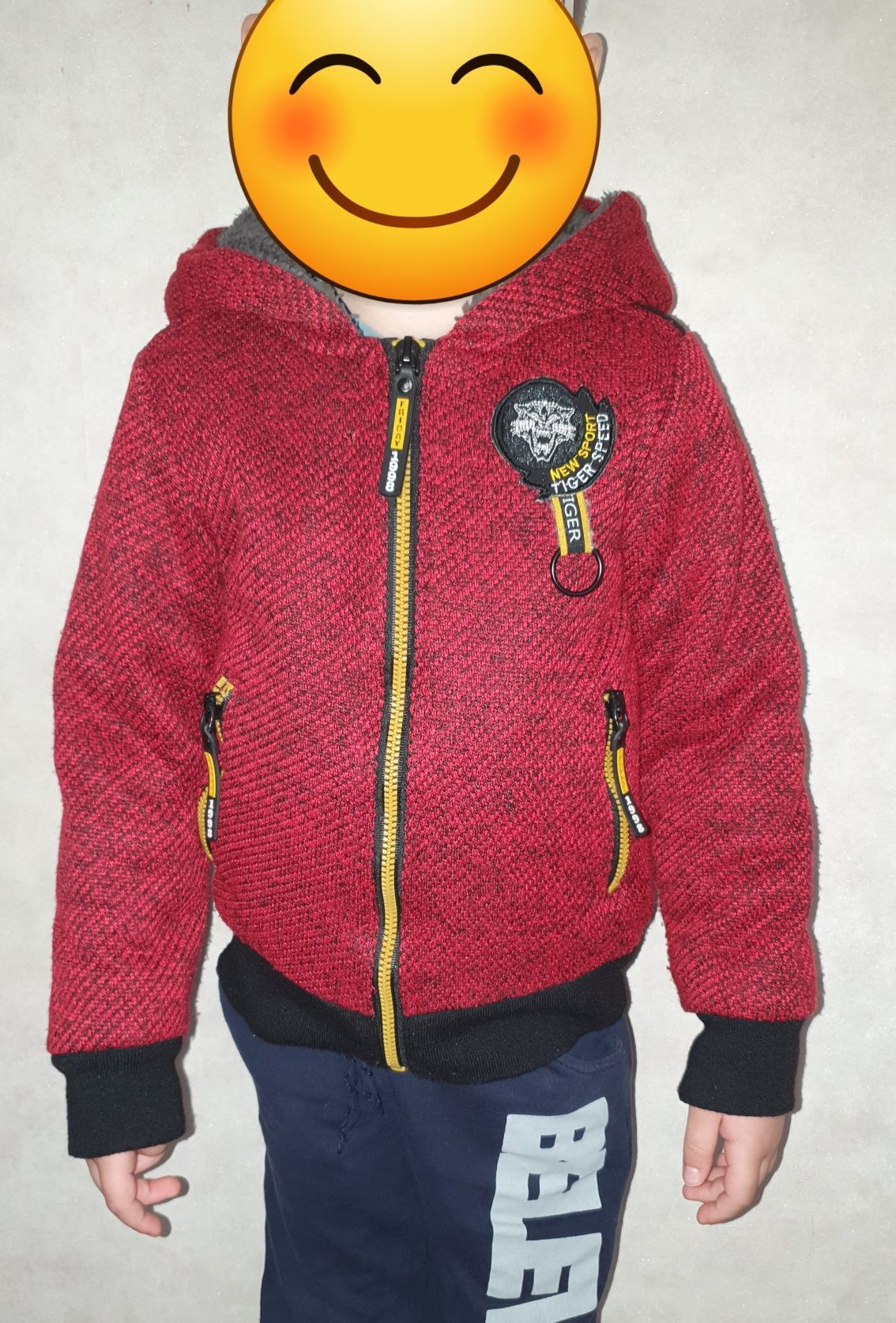 Продам дитячі курточки ,зимовий комбінезон