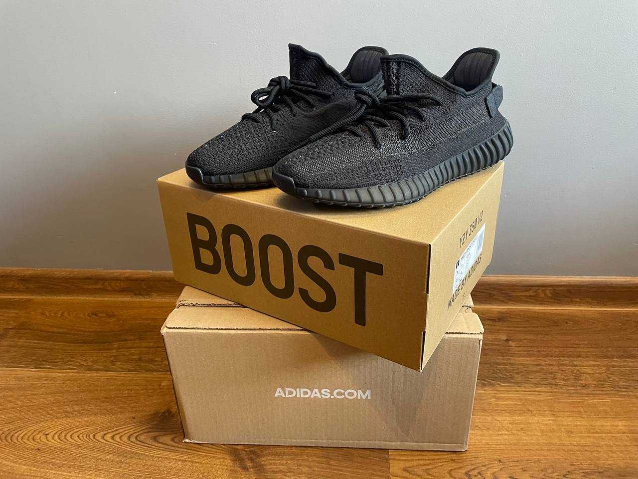 Adidas Yeezy Boost 350 V2 Onyx 9.1/2 US 43.1/3 EU