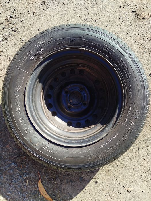Колесо Белшина 175/70/R13 82H