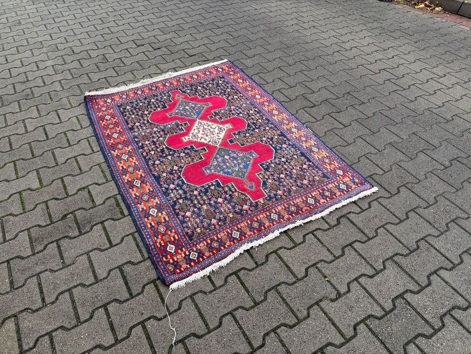 Dywan perski Hamadan 160x120 ręcznie tkany