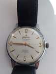 Atlantic Worldmaster Super de Luxe.Wielki 38.8mm.Pajęczyna