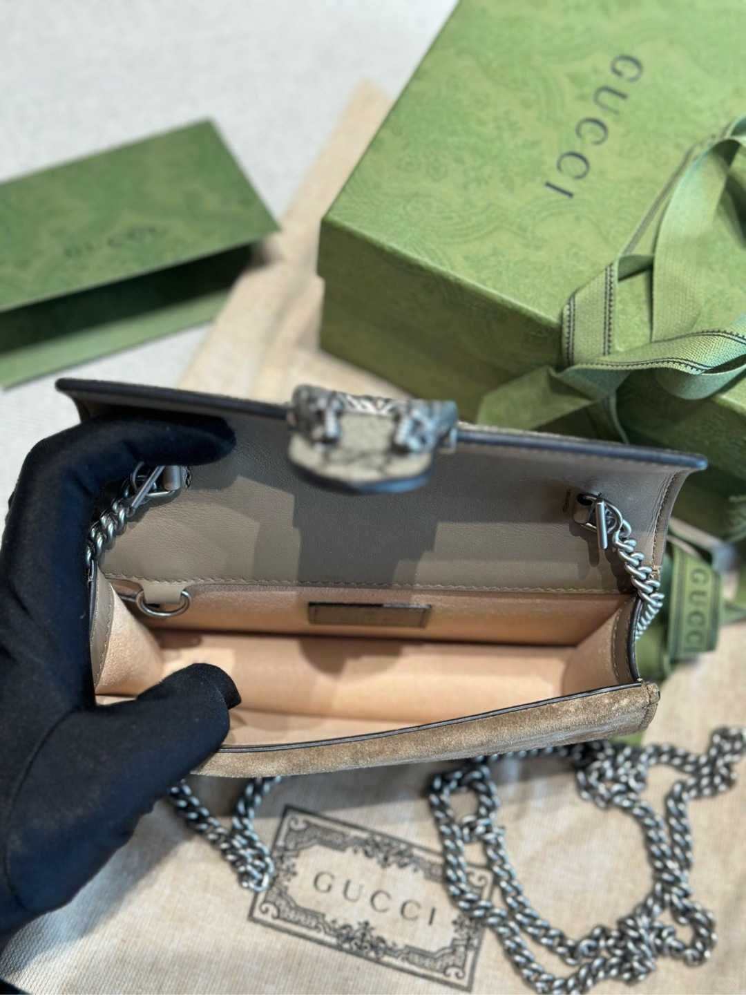 Gucci Dionysus Mini Torby na ramię damskie