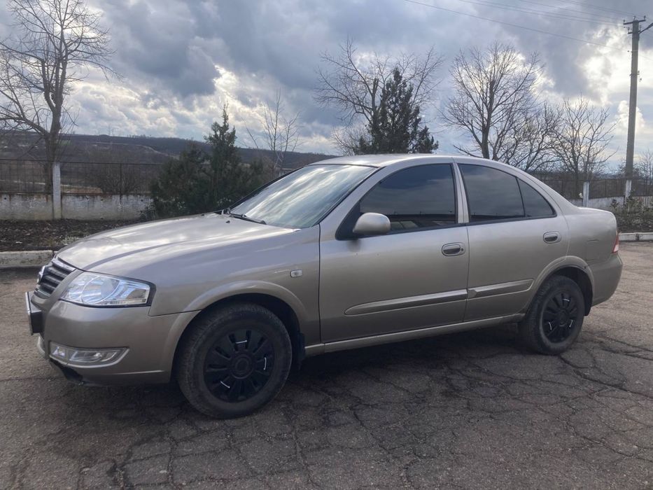 Nissan Almera classic