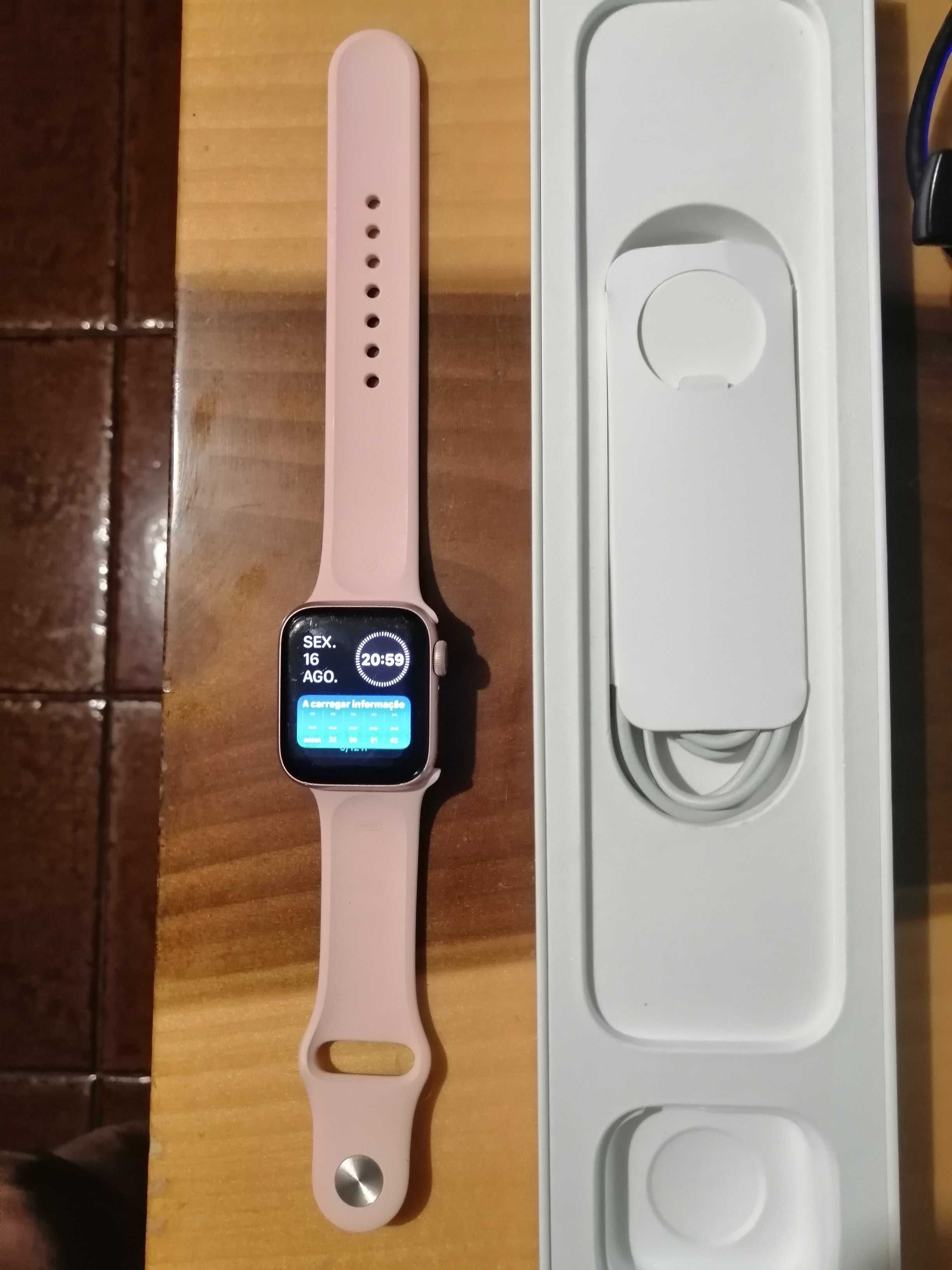 apple Watch compativel com iphone/androide