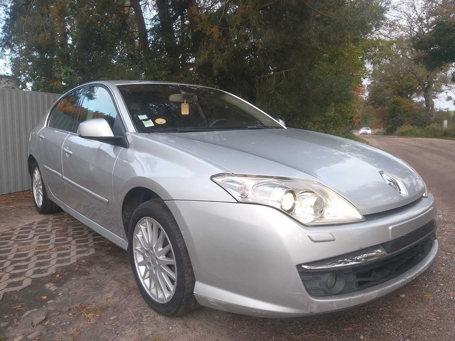 Renault Laguna 2.0 dCi  super silnik Mały przebieg 2.0 dci