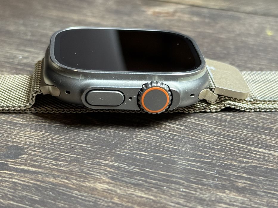 Apple watch ultra