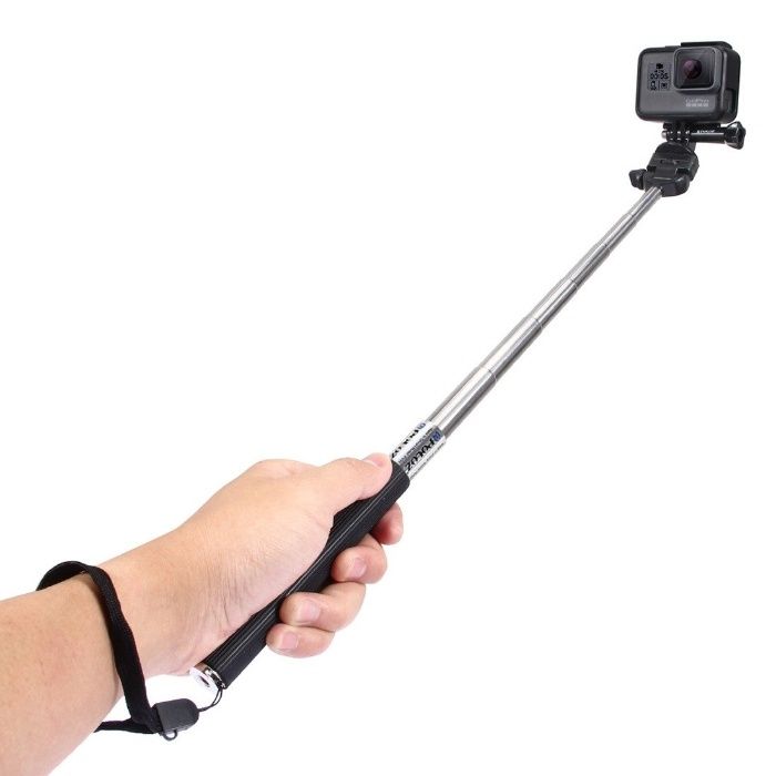 PULUZ - Pack Acessorios  53 em 1 - Gopro - Osmo Action -Novo