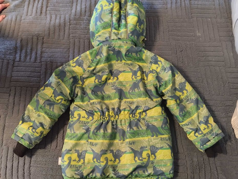 Куртка для хлопчика