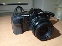 Lustrzanka analogowa Olympus om77af
