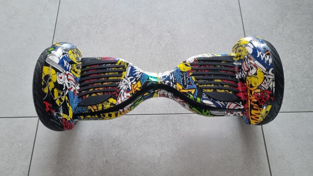 Deska Hoverboard Manta V-Rider Grand 10″