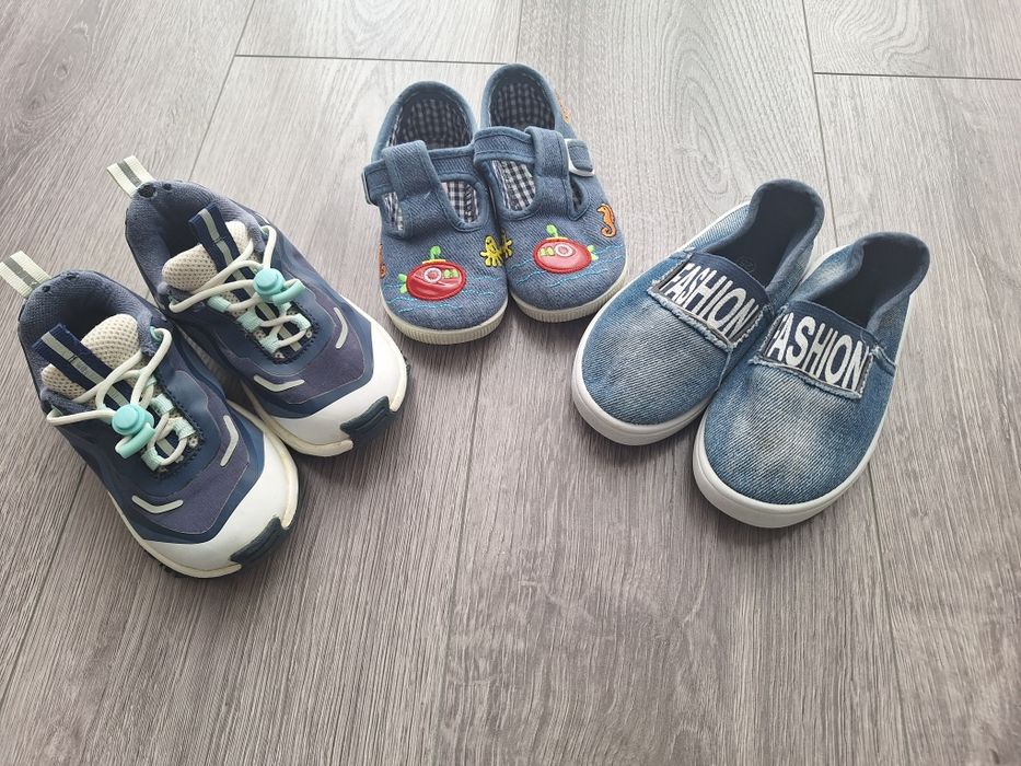 Кросівки взуття набір 25 розмір