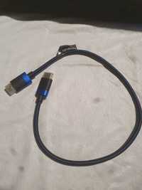 Kabel HDMI pół metra 8k