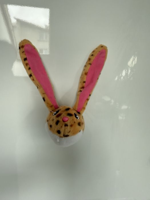 Magnetyczny królik króliczek Bunnies, TM Toys, pluszak