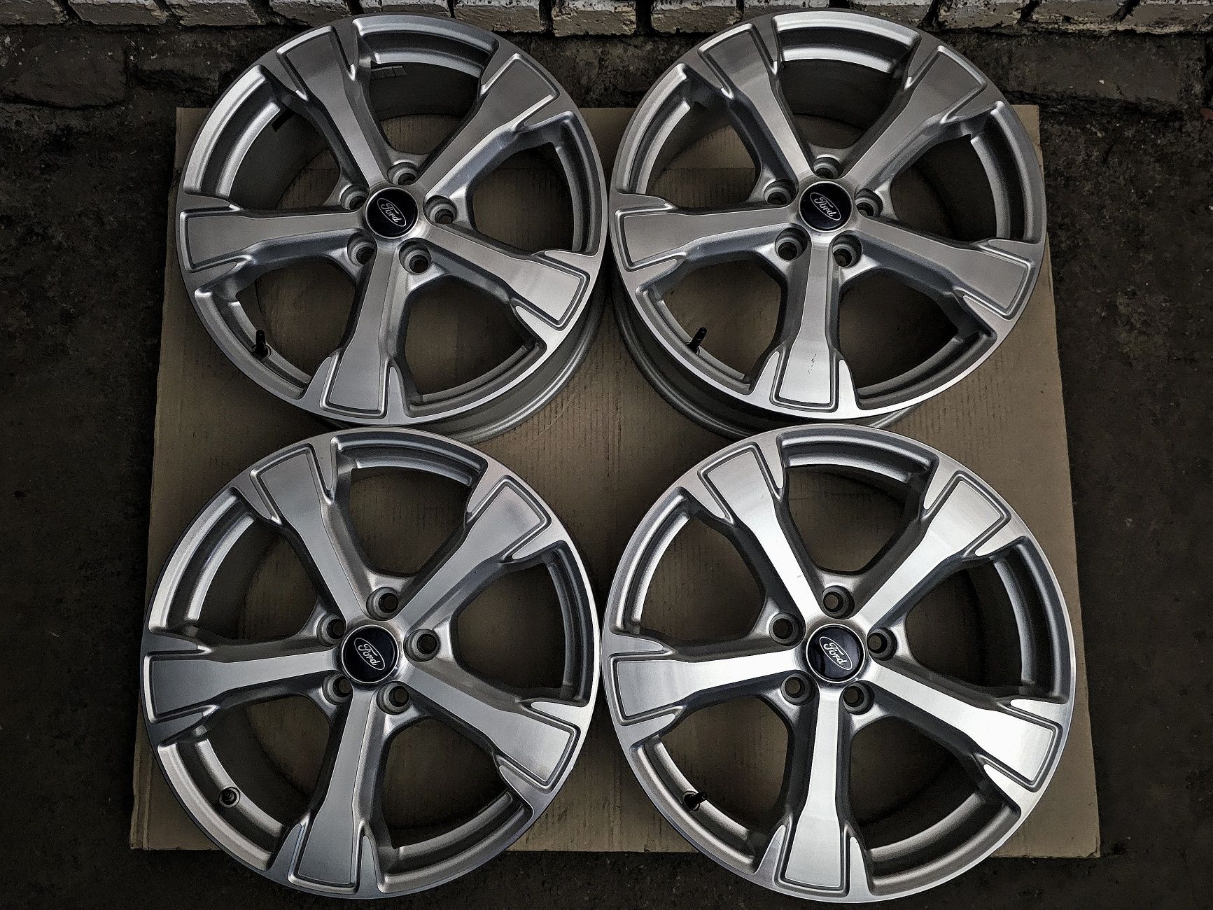 Нові R18 5x108 | Original | CZ | Преміум диски | Ford/Volvo/Renault/..