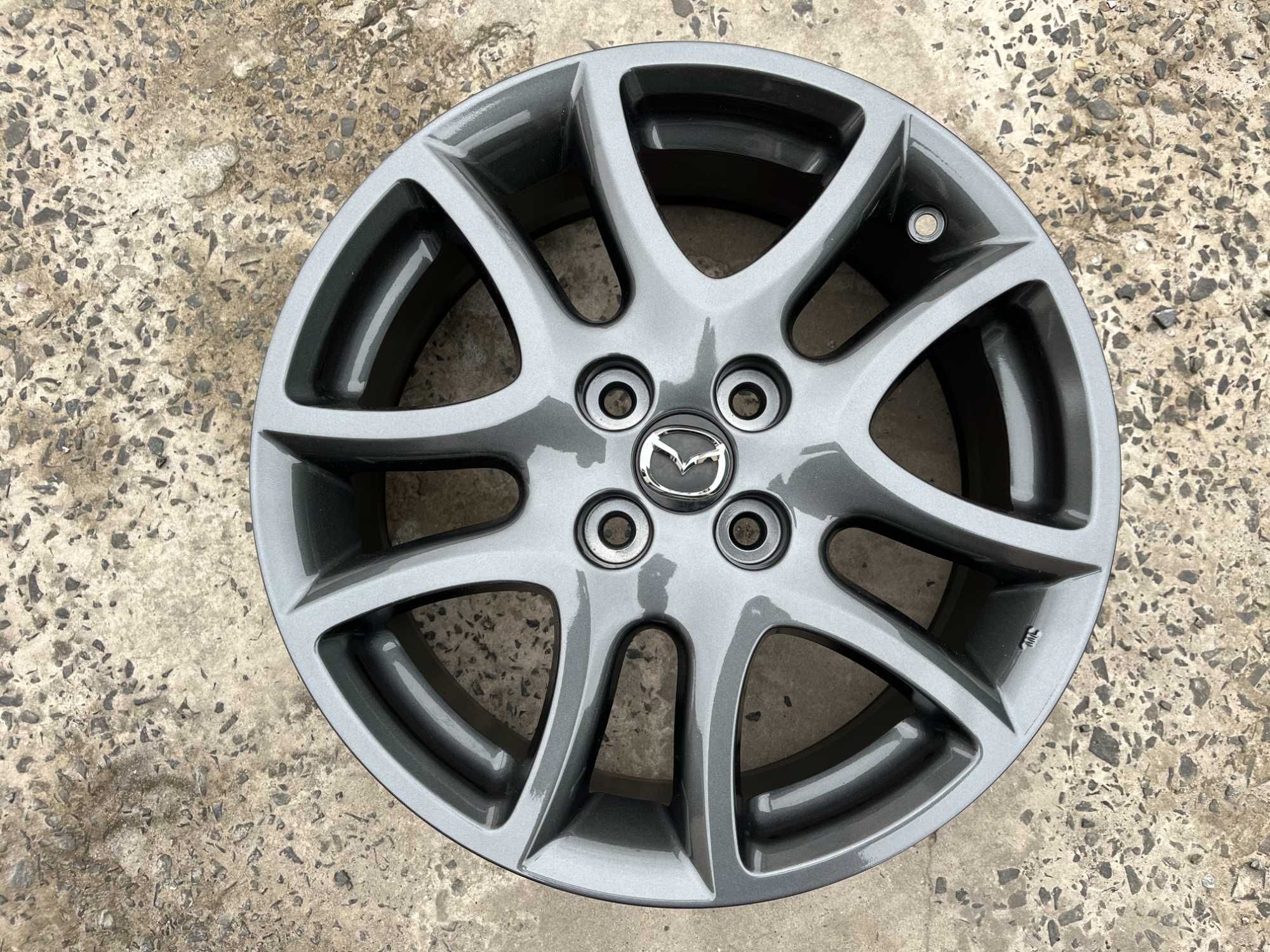 Оригінальні диски R16 4/100 6,5J ET50 Mazda 2 Kia Hyundai Toyota YARIS
