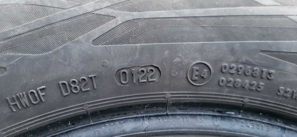 Opony Continental Eco Contact 6 205/55/R16
