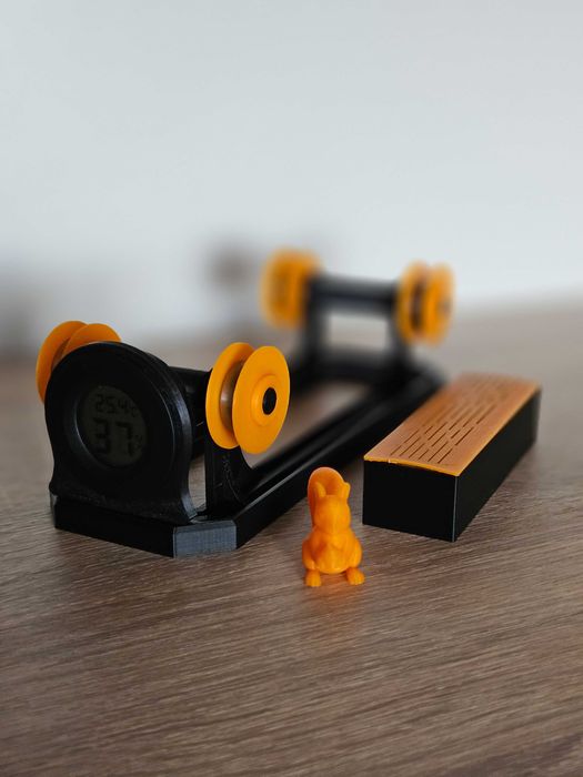 DRY BOX suszarka filament 3D do suszenia różne rozstawy + akcesoria