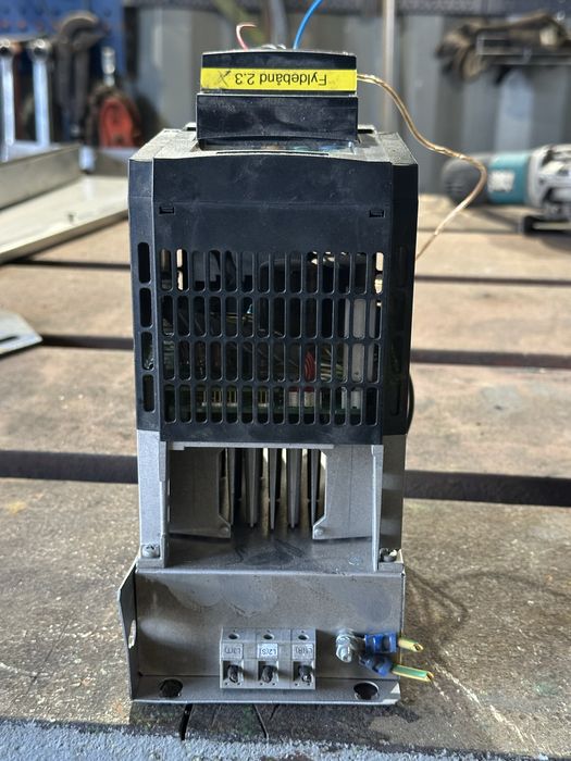 Falownik uzywane 0,4 kw i 0,75 kw