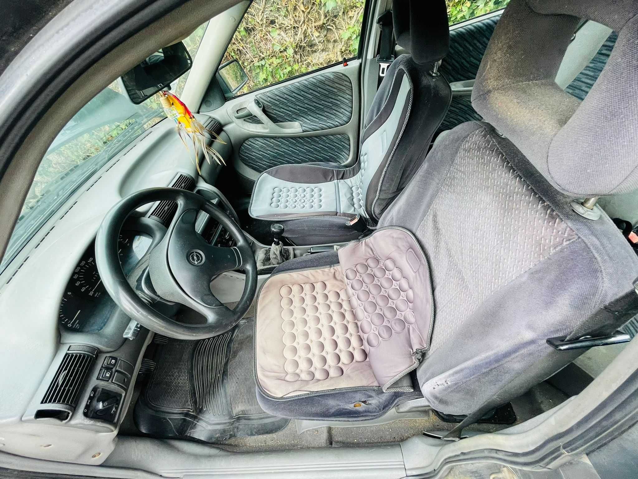 Astra 1.7D Turbo Diesel
