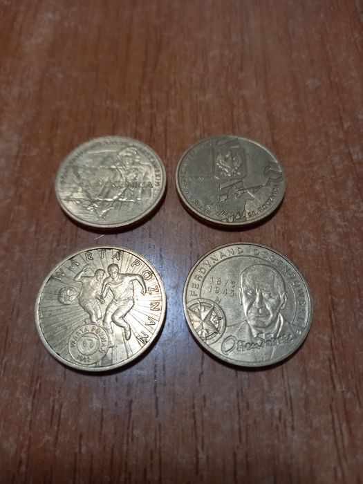 Копійки  ювілейні