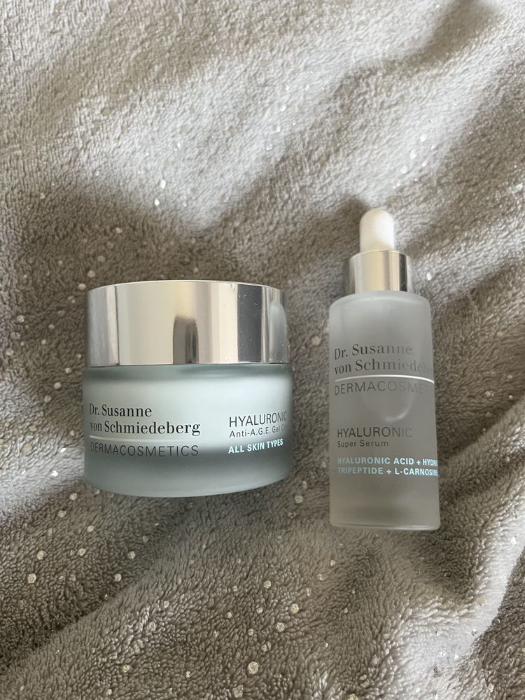 Dr. Susanne von Schmiedeberg Dermacosmetics