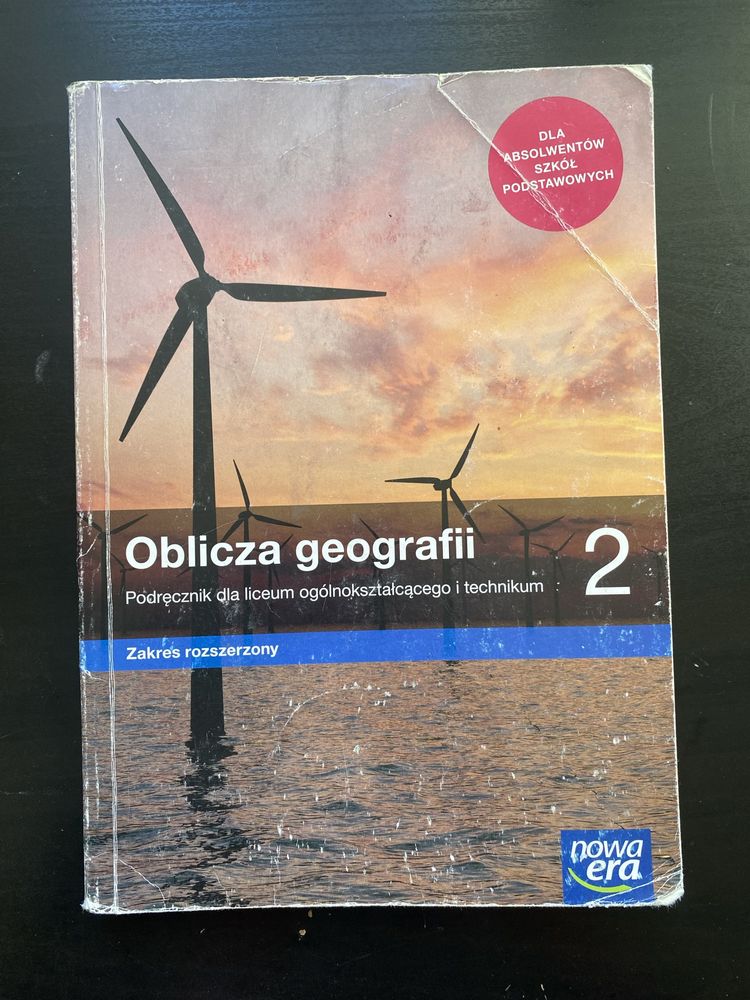 Zestaw oblicza geografii 2