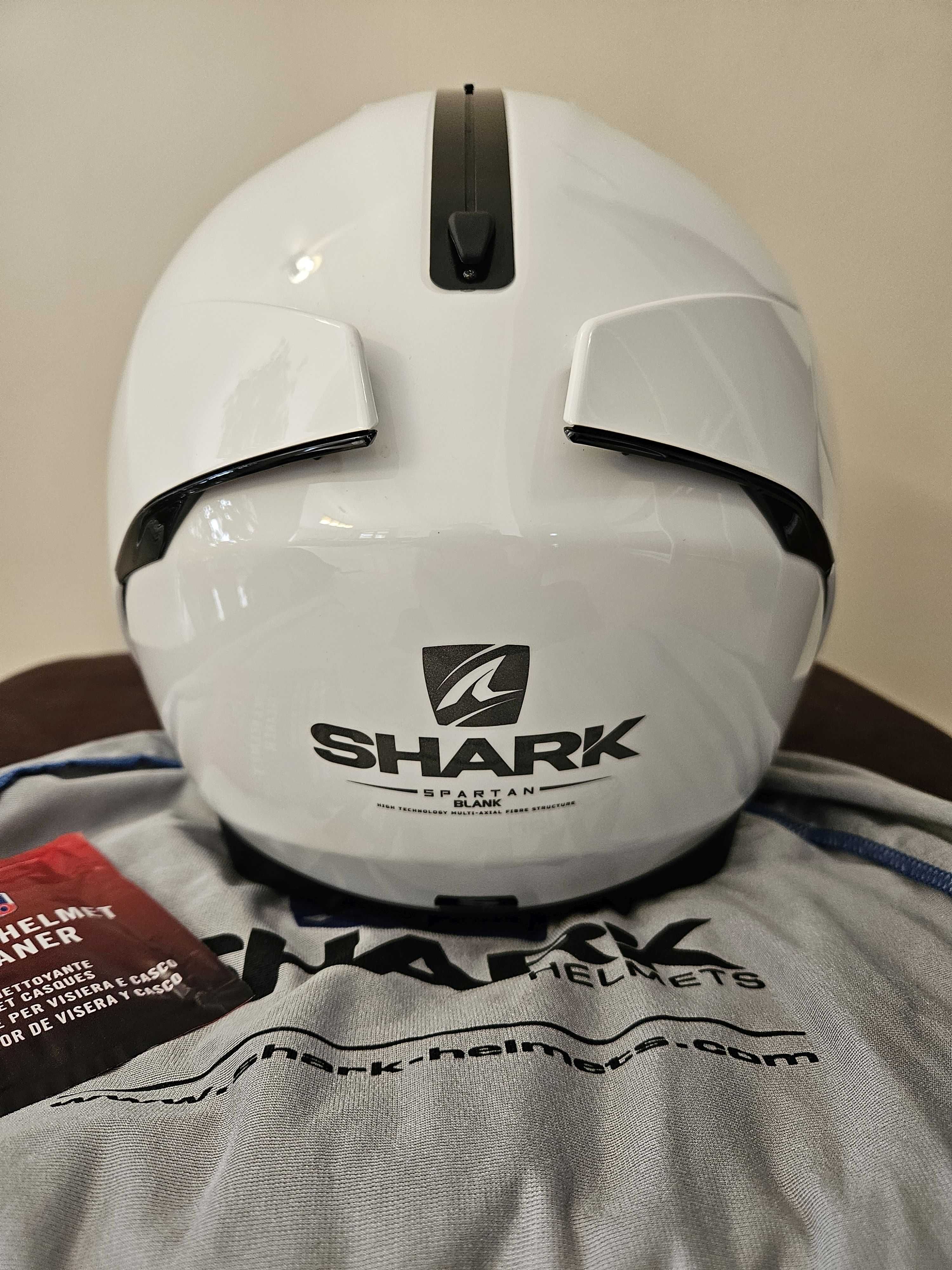 Kask motocyklowy SHARK Spartan rozm. S