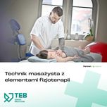 Kursy w ramach doskonalenie zawodowego dla Technika masażysty