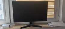 Monitor LG UltraGear 24GN60R-B.BEU 23.8" 1920x1080px IPS 144Hz 1ms