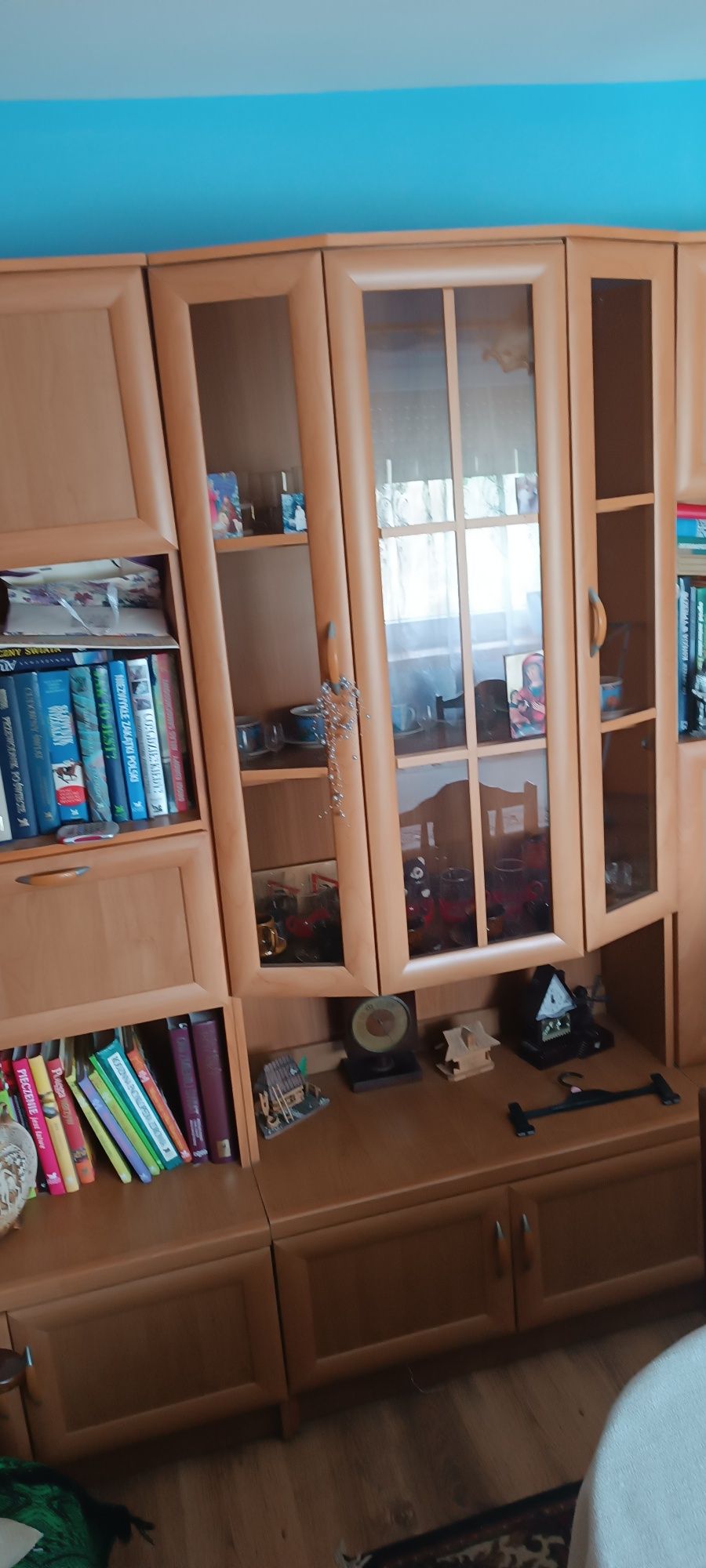 Meble meblościanka