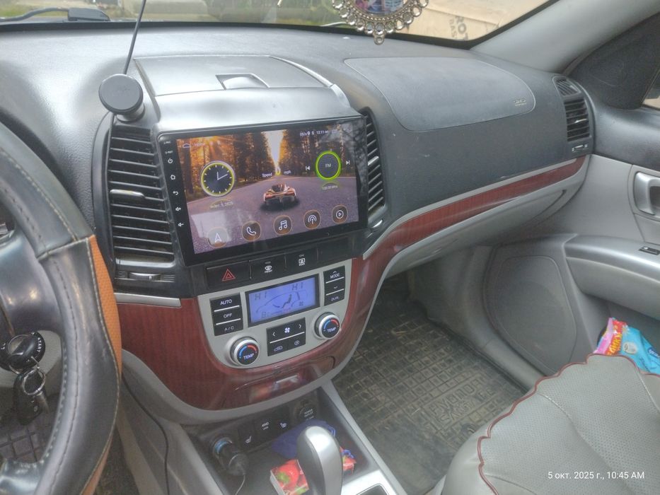 Хюндай Санта ФЕ 2.2 2006р