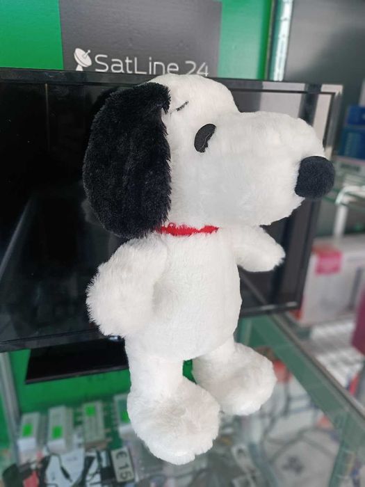 Novidade:Peluche Snoopy 36cm