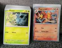 Pokemon Paldean Fates - Base Set C/U/Holo