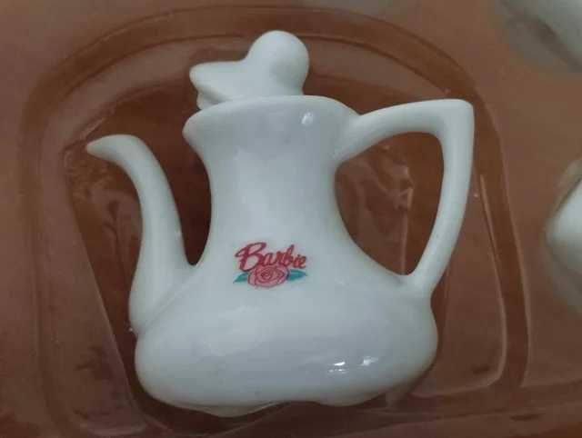 Barbie Mini Conjunto Chá