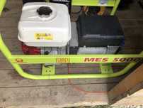 Agregat pradotworczy PRAMAC MES 5000