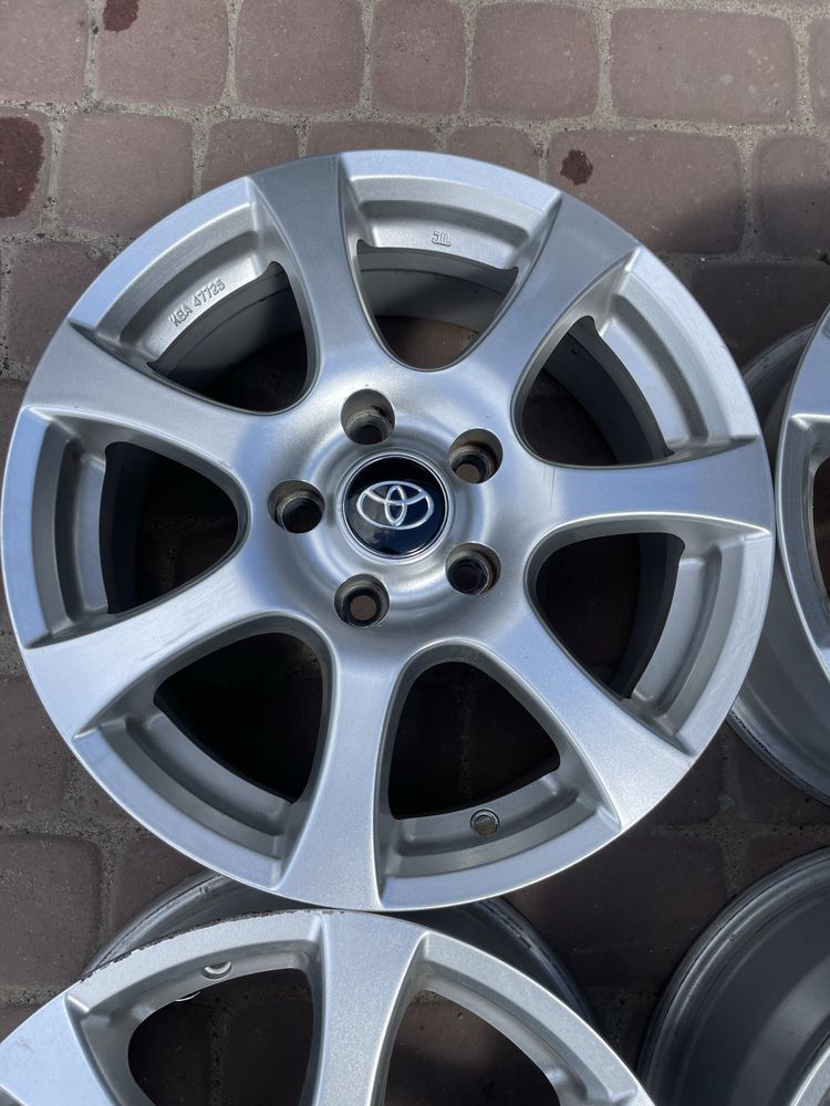 FELGI ALUMINIOWE Toyota 7" x 16" x 5x114,3 x 67,1 x ET 42