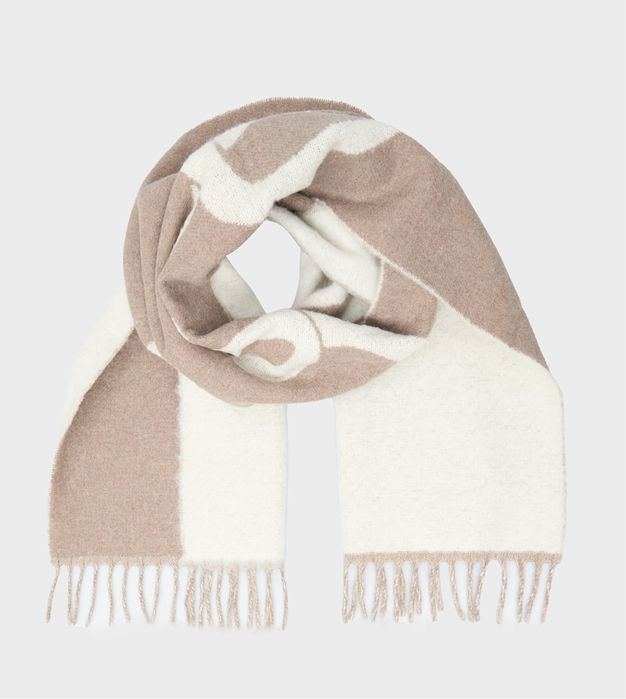 Оригінал ний теплий шарф Calvin Klein