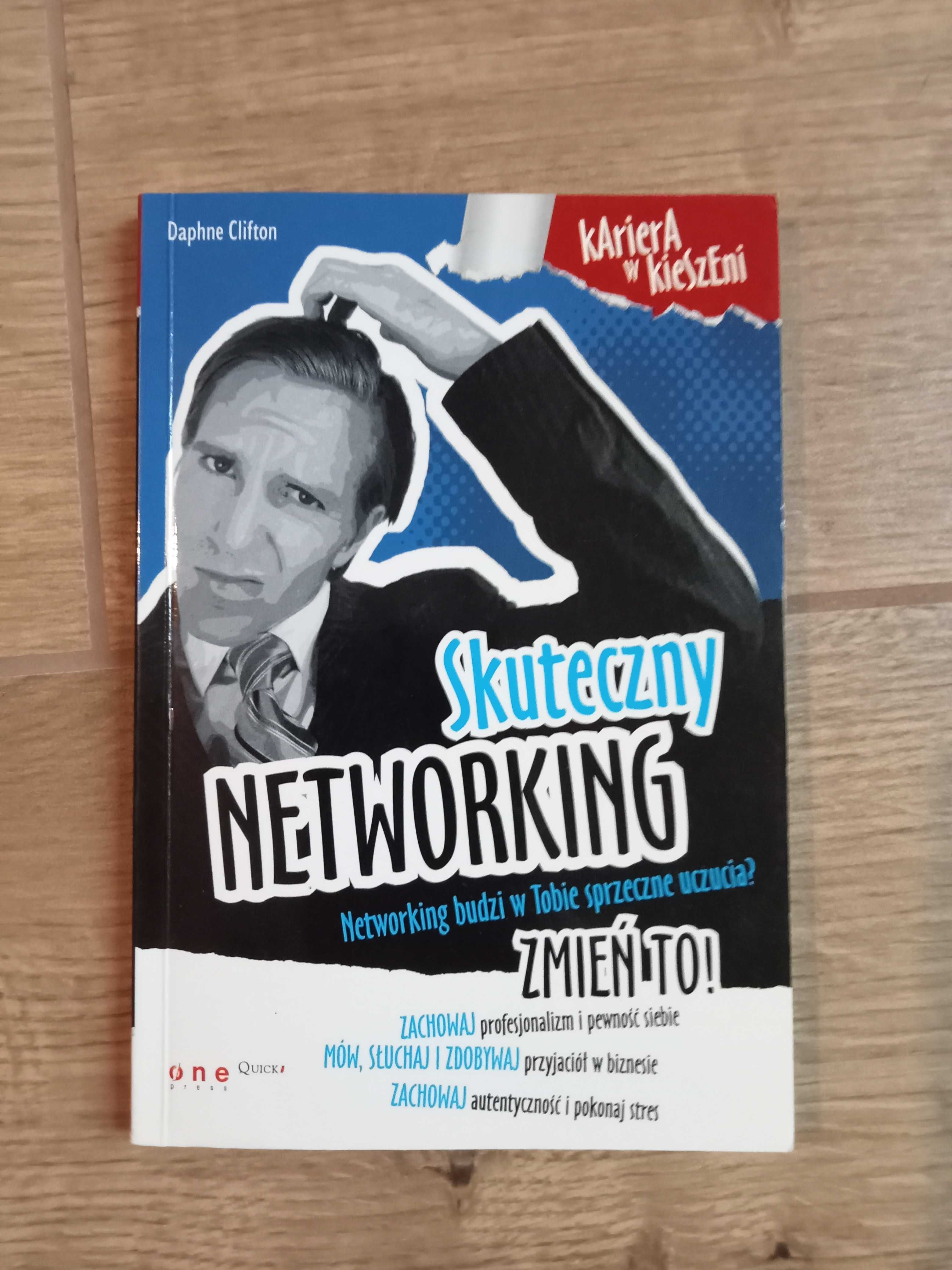 Książka pt.: Skuteczny Networking