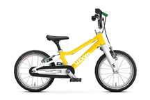 woom 2 GO vibrant yellow żółty  - Warszawa -150zł