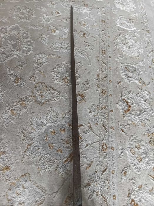 Шпага антикварна