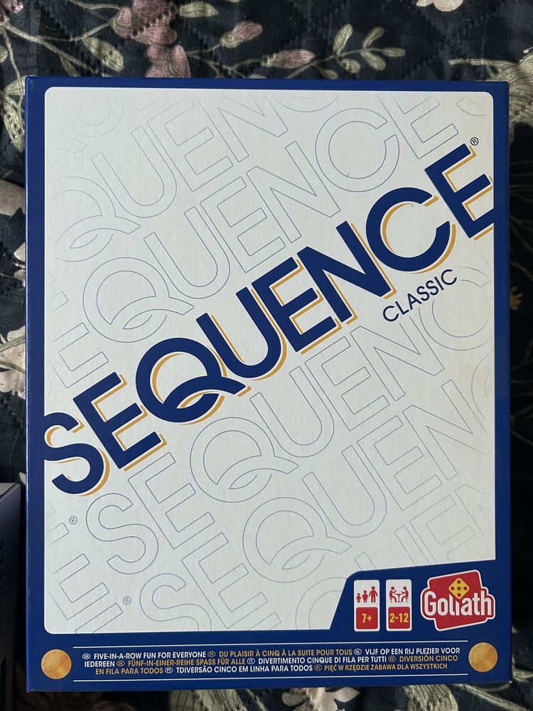 Gra Sequence Classic nowa