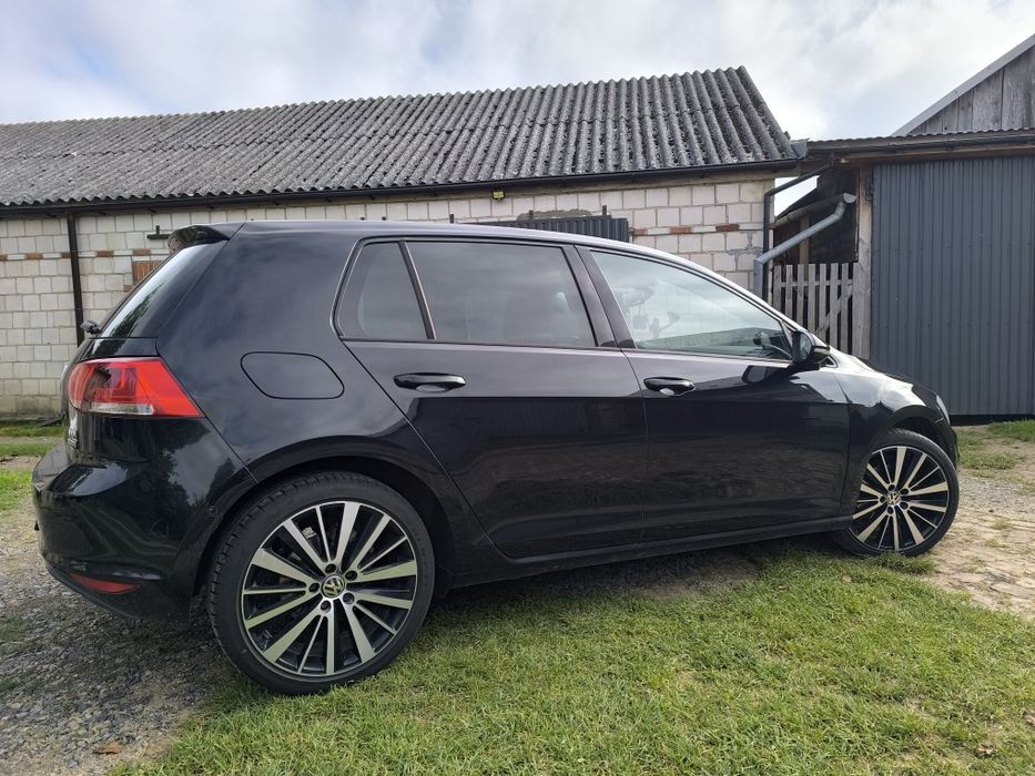 Golf VII 1.6 TDI Bluemotion