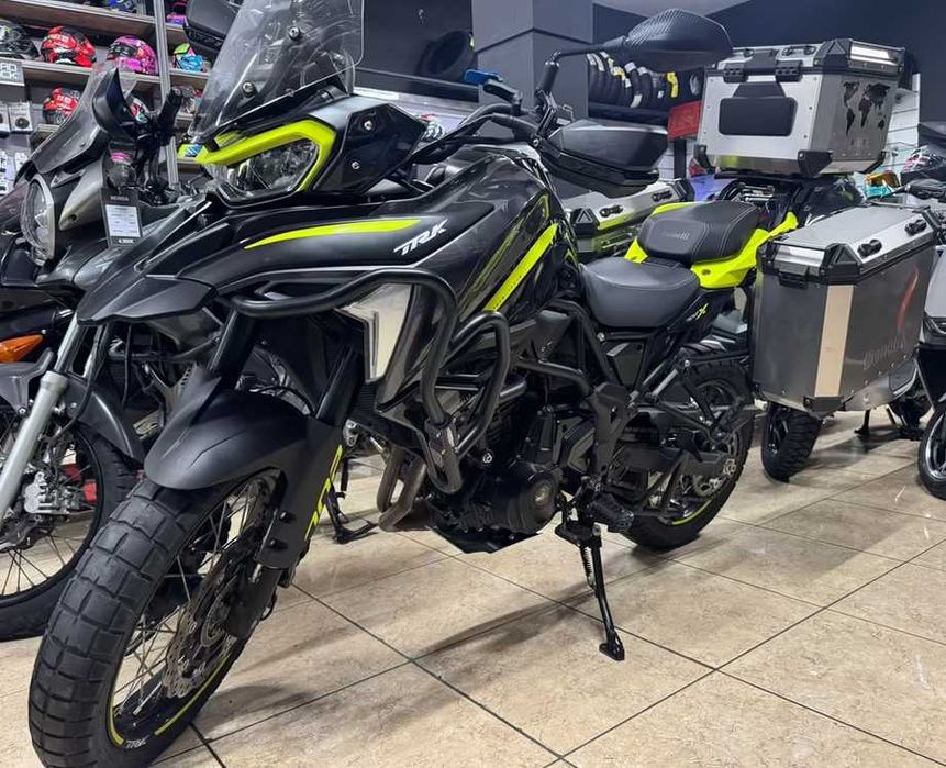 BENELLI TRK 702 ANO 2023