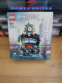 LEGO Ninjago 40703 - Mikro-miasto NINJAGO