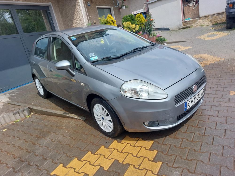 Fiat Grande Punto