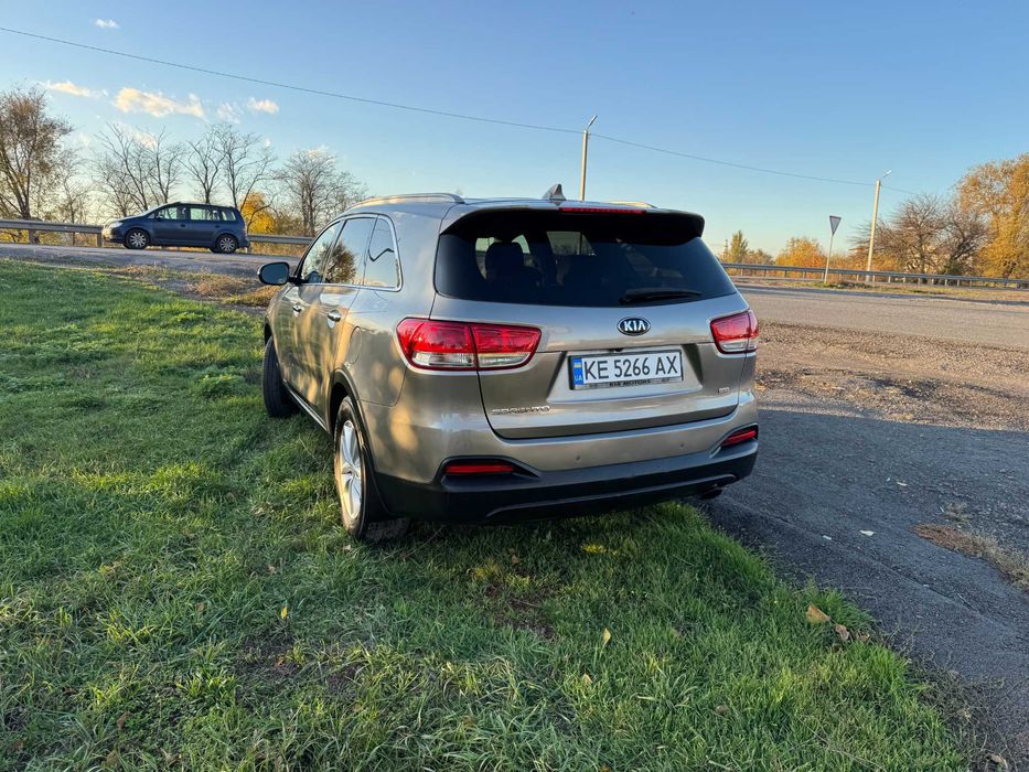 Продам Kia Sorento 2016 LX III покоління 2.4 GDi AT4x4