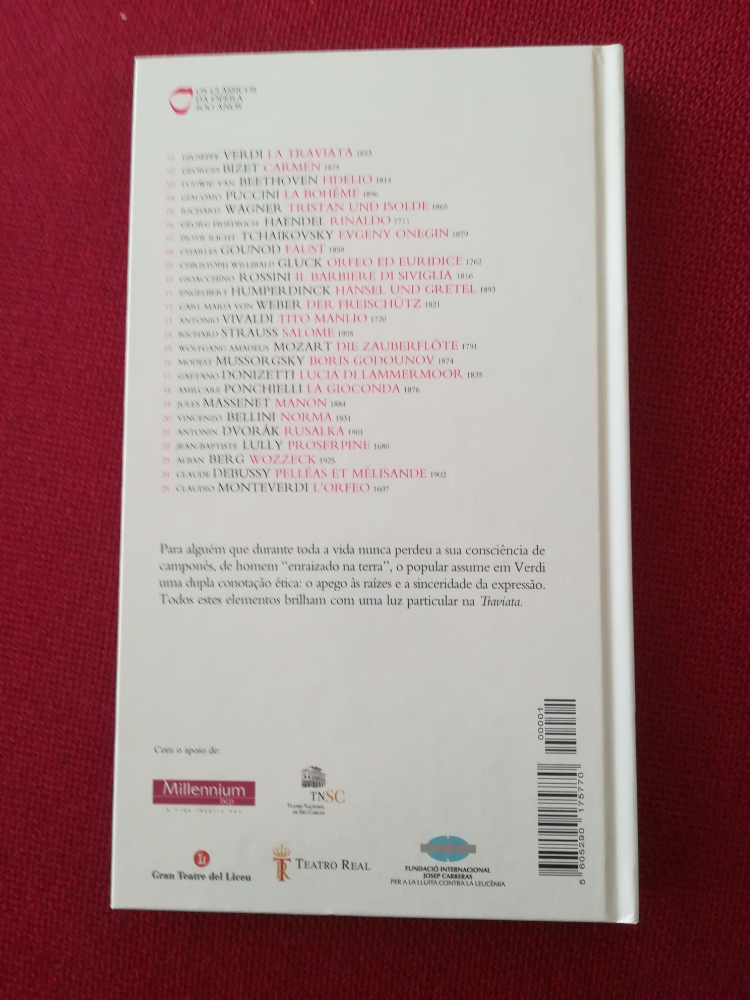 La Traviata Verdi