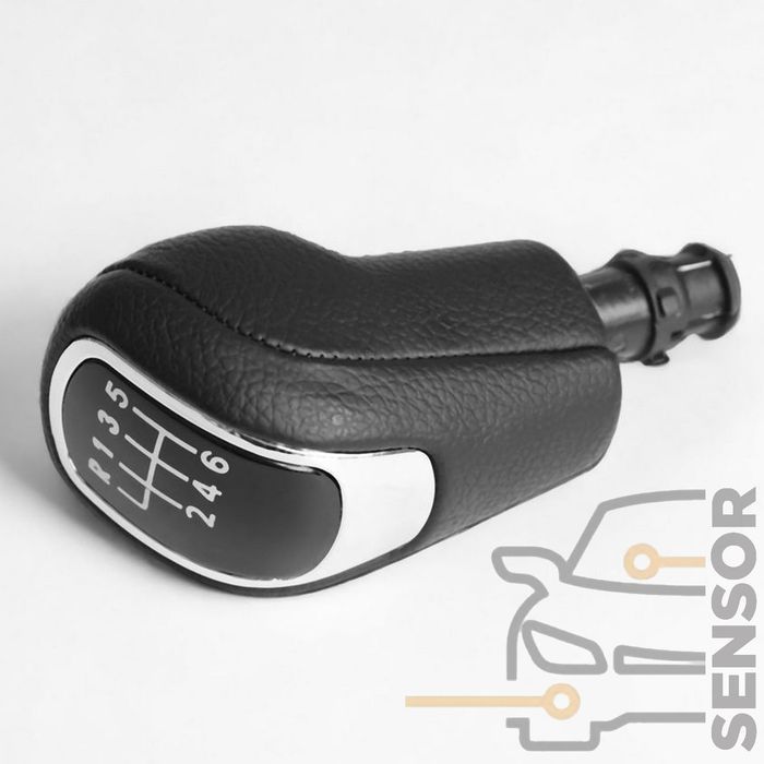 Ручка КПП Skoda Octavia, Superb, Yeti Yeti, 2009, 6